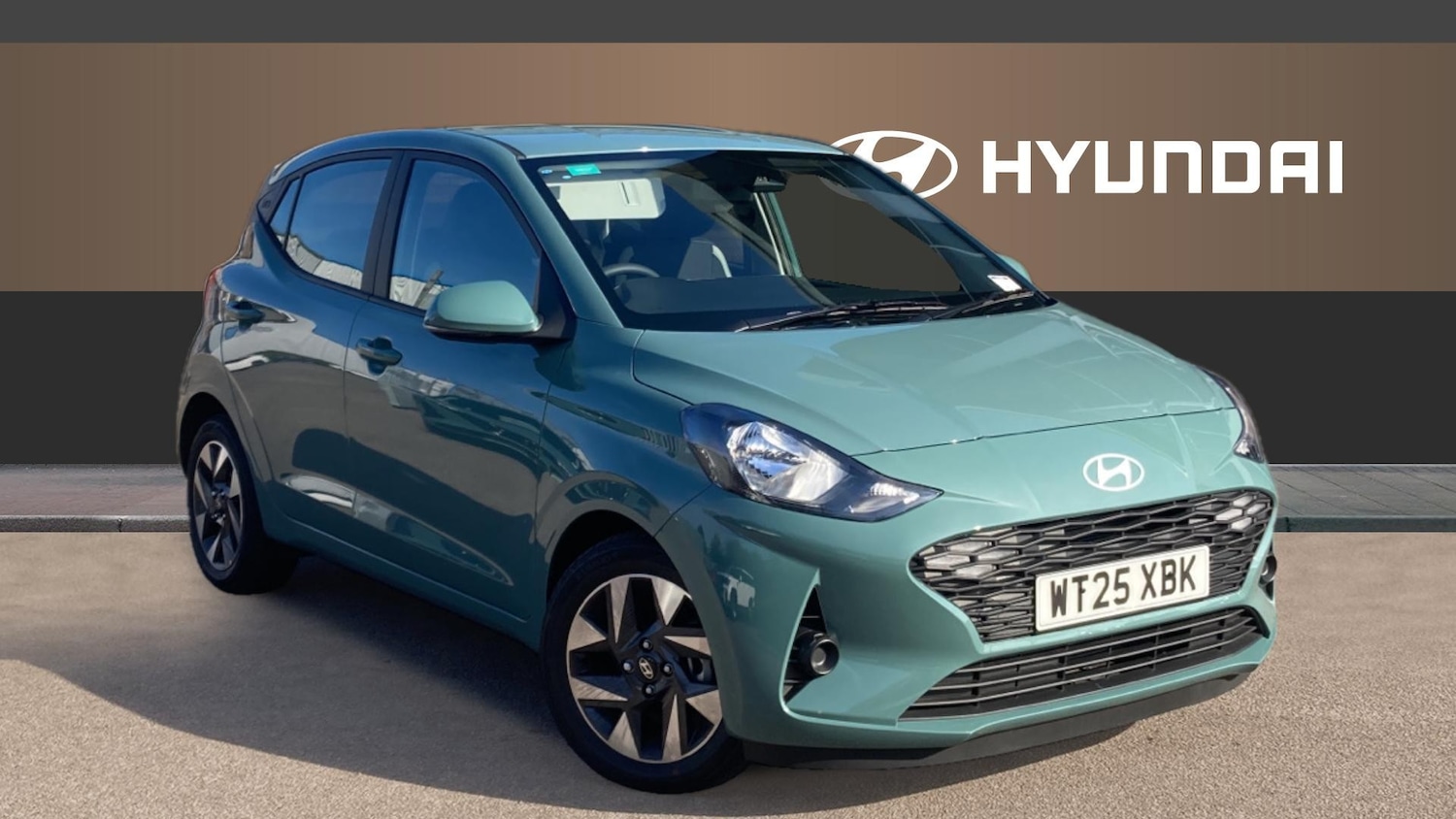 Used Hyundai i10 2025 for sale - 76265940: Photo 1
