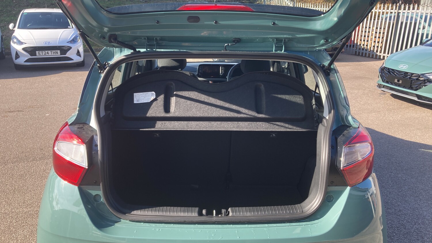 Used Hyundai i10 2025 for sale - 76265940: Photo 4