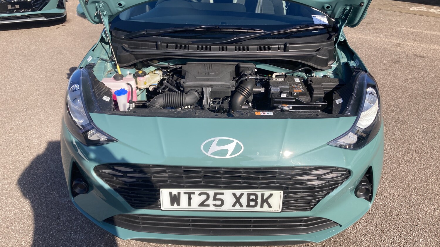 Used Hyundai i10 2025 for sale - 76265940: Photo 8