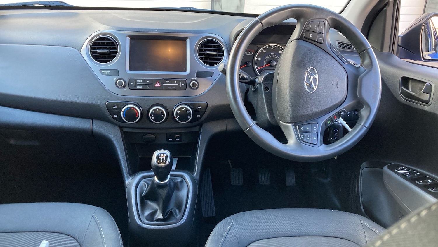 Vehicle 10