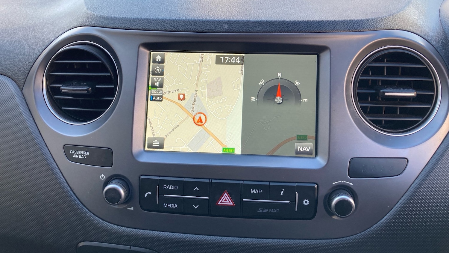 Vehicle 12