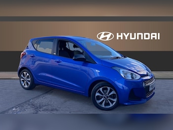 Used Hyundai i10 2019 for sale - 75557604: Photo