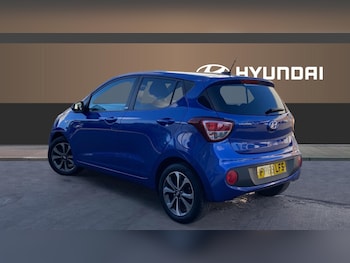 Used Hyundai i10 2019 for sale - 75557604: Photo