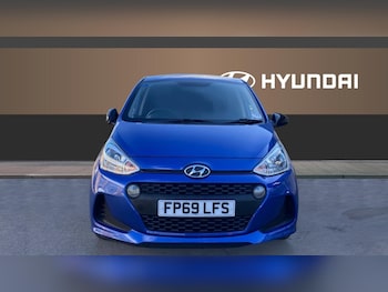 Used Hyundai i10 2019 for sale - 75557604: Photo