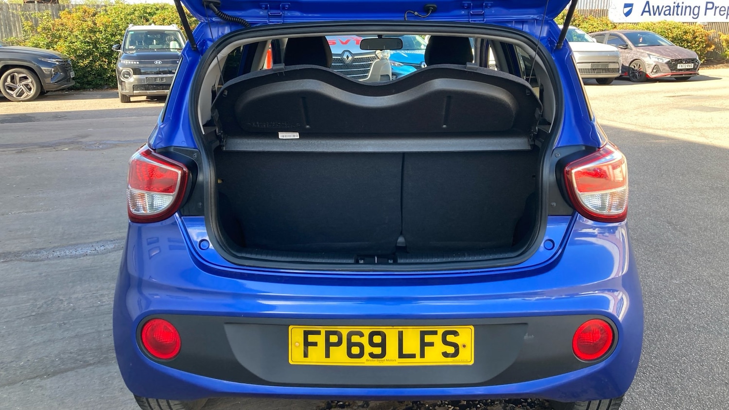 Vehicle 4