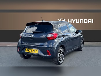 Used Hyundai i10 2025 for sale - 75870027: Photo