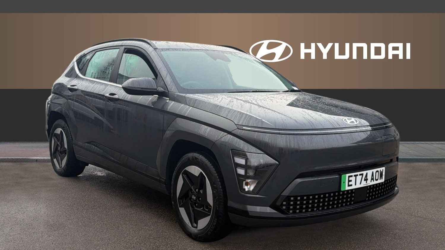 Used Hyundai KONA 2025 for sale - 77063211: Photo 1