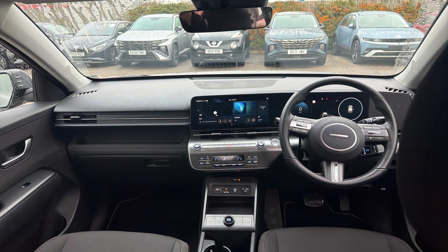 Used Hyundai KONA 2025 for sale - 77063211: Photo 10