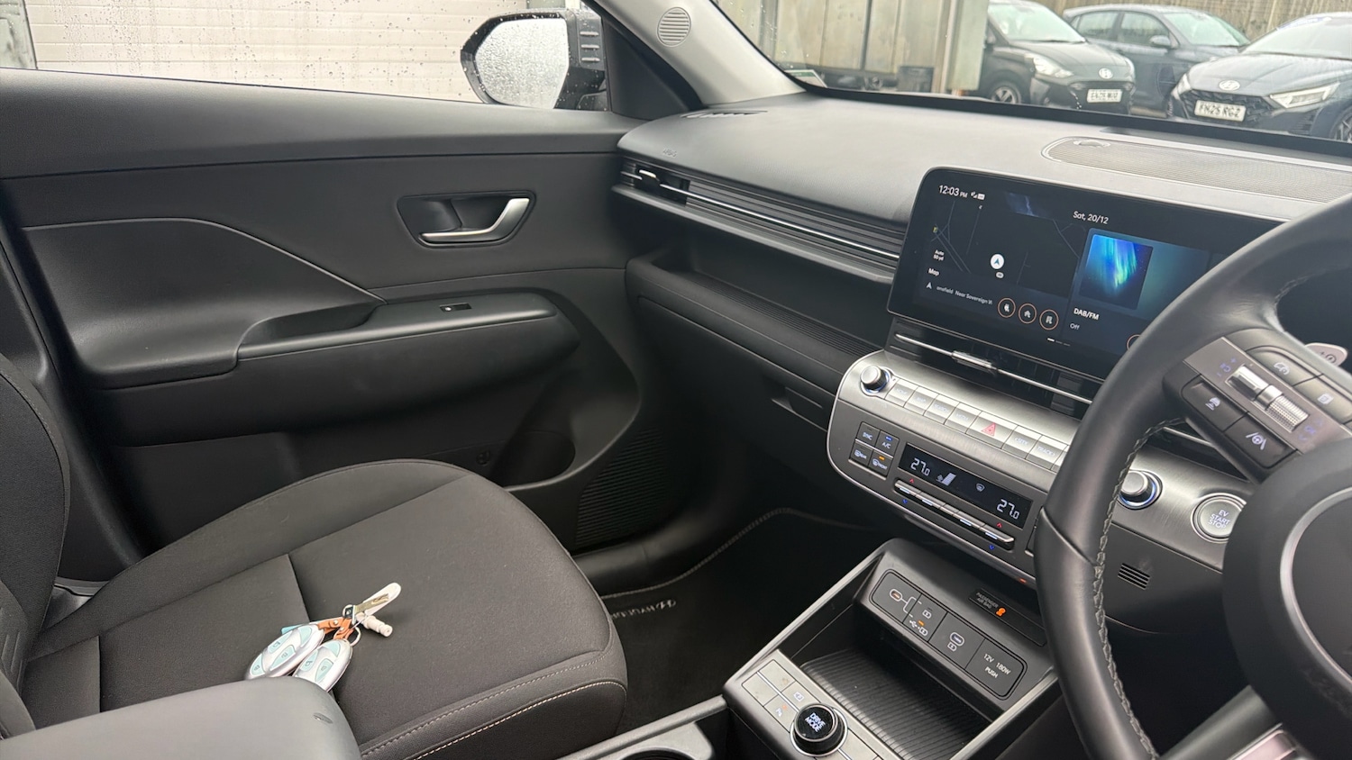 Used Hyundai KONA 2025 for sale - 77063211: Photo 14