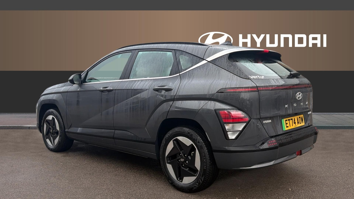 Used Hyundai KONA 2025 for sale - 77063211: Photo 2