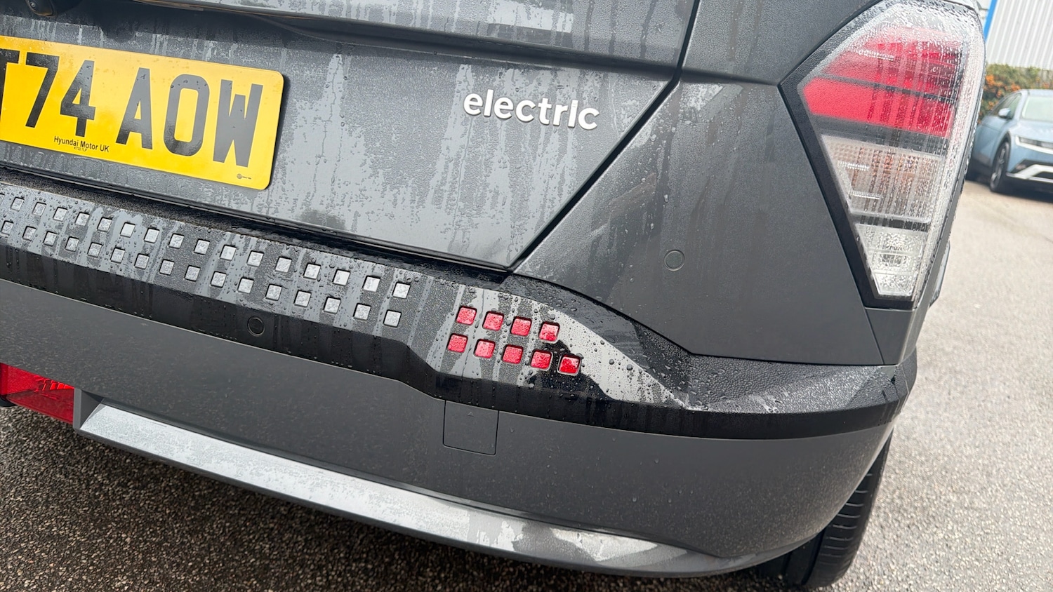 Used Hyundai KONA 2025 for sale - 77063211: Photo 22