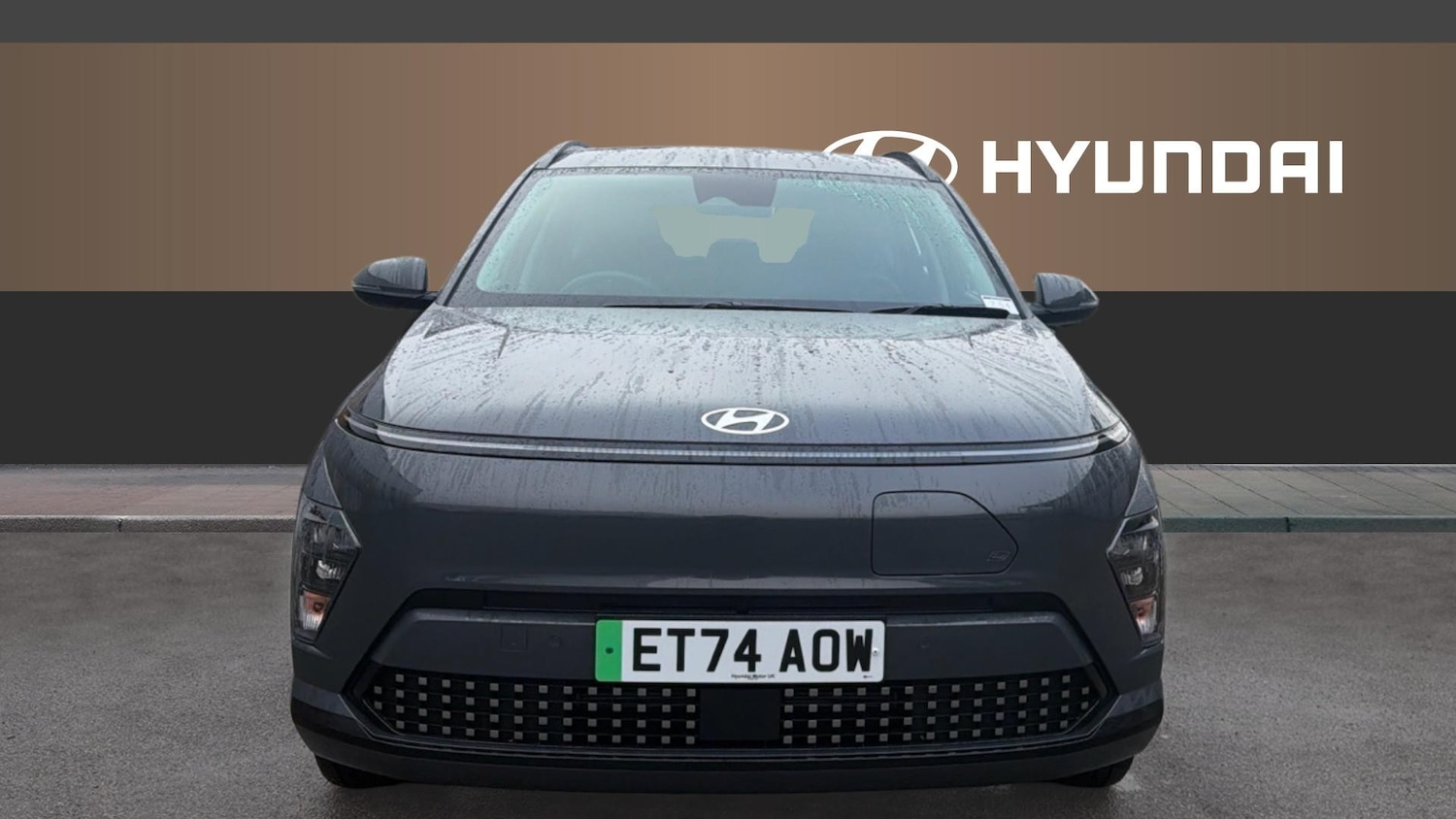 Used Hyundai KONA 2025 for sale - 77063211: Photo 3