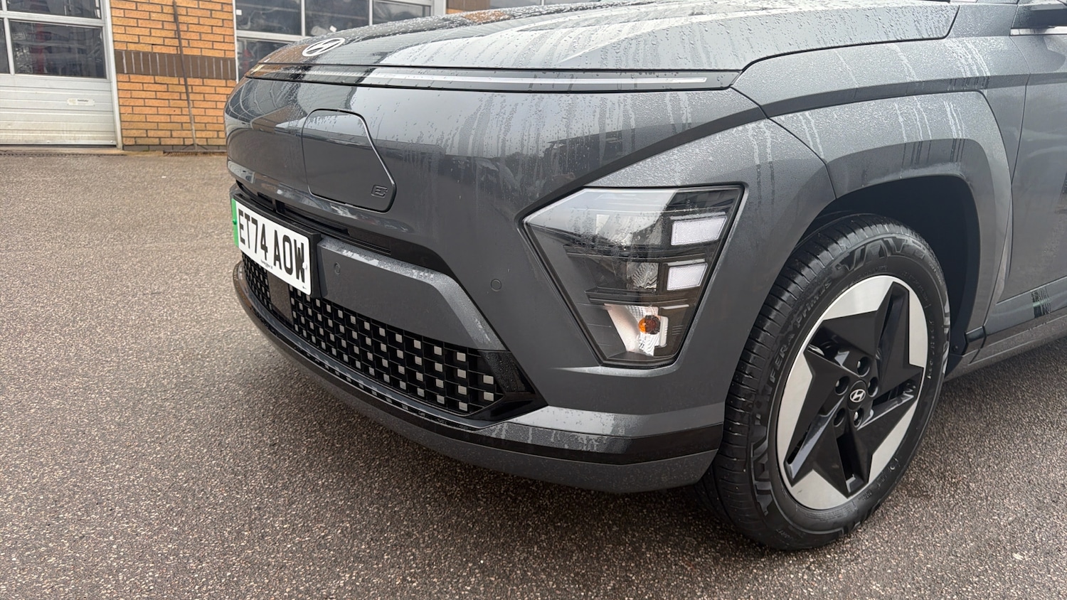 Used Hyundai KONA 2025 for sale - 77063211: Photo 40