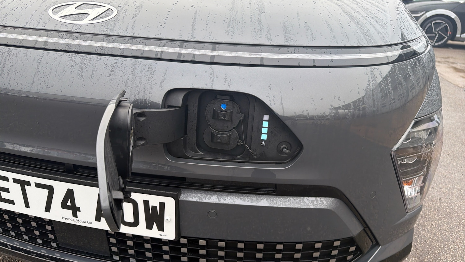 Used Hyundai KONA 2025 for sale - 77063211: Photo 41