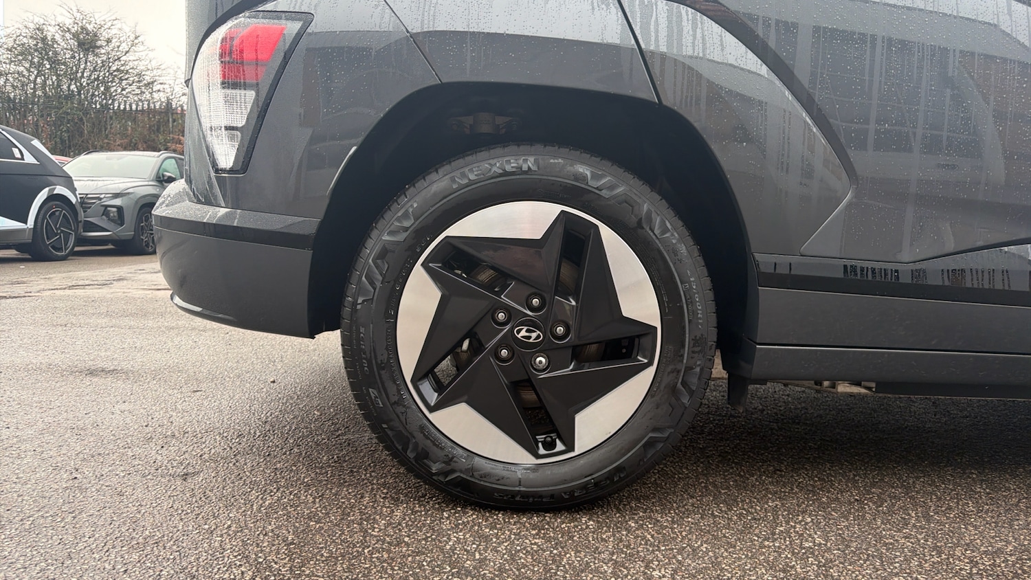 Used Hyundai KONA 2025 for sale - 77063211: Photo 7