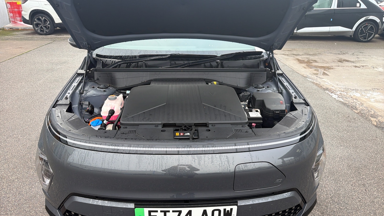 Used Hyundai KONA 2025 for sale - 77063211: Photo 8