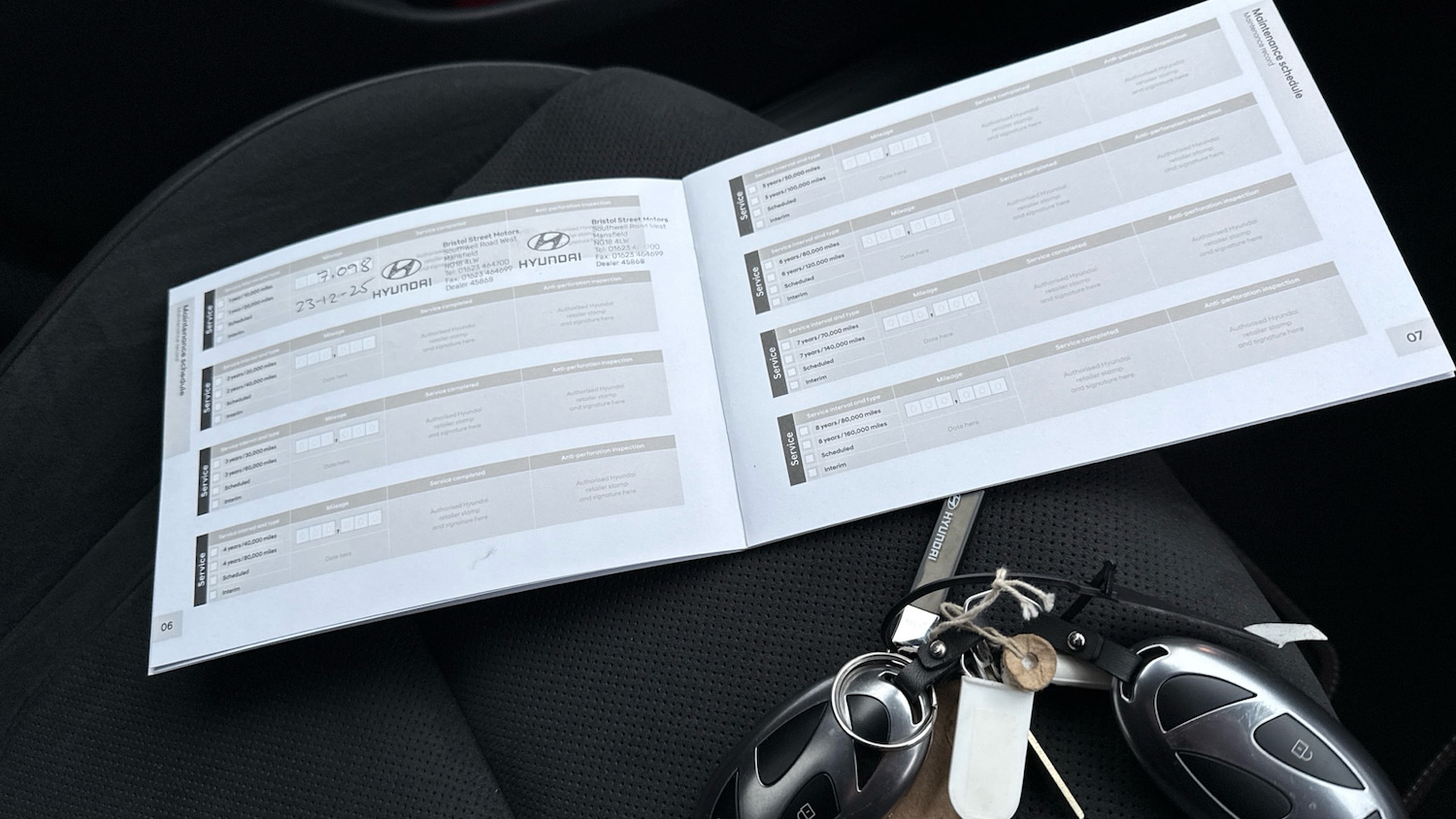 Used Hyundai TUCSON 2025 for sale - 77035735: Photo 19