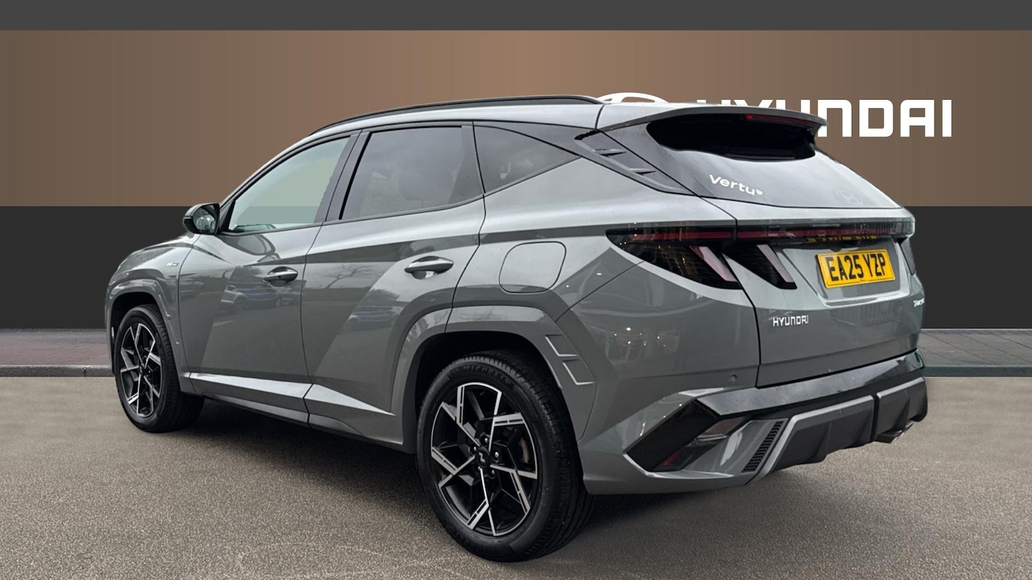 Used Hyundai TUCSON 2025 for sale - 77035735: Photo 2