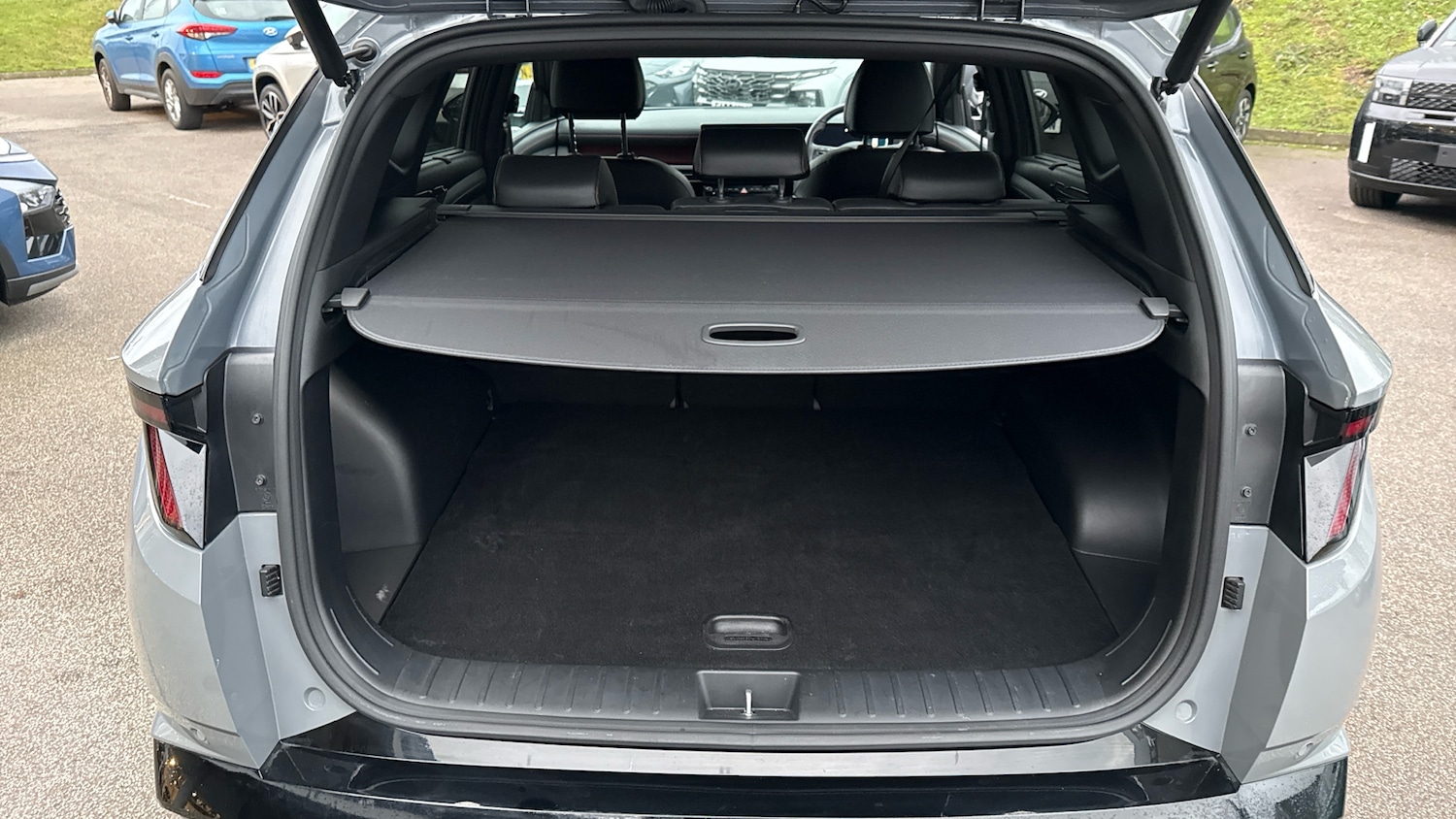 Used Hyundai TUCSON 2025 for sale - 77035735: Photo 23