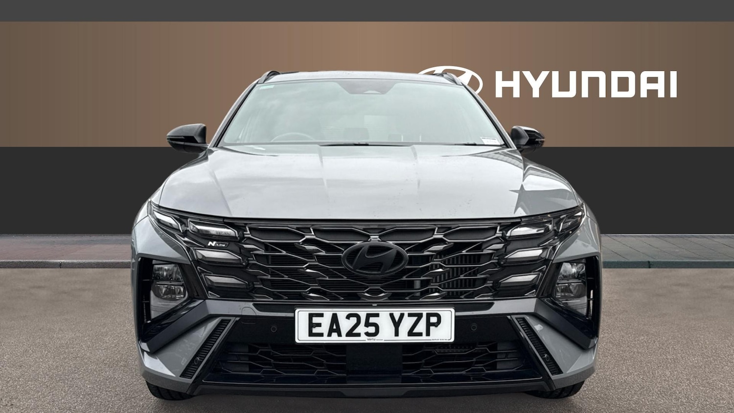 Used Hyundai TUCSON 2025 for sale - 77035735: Photo 3