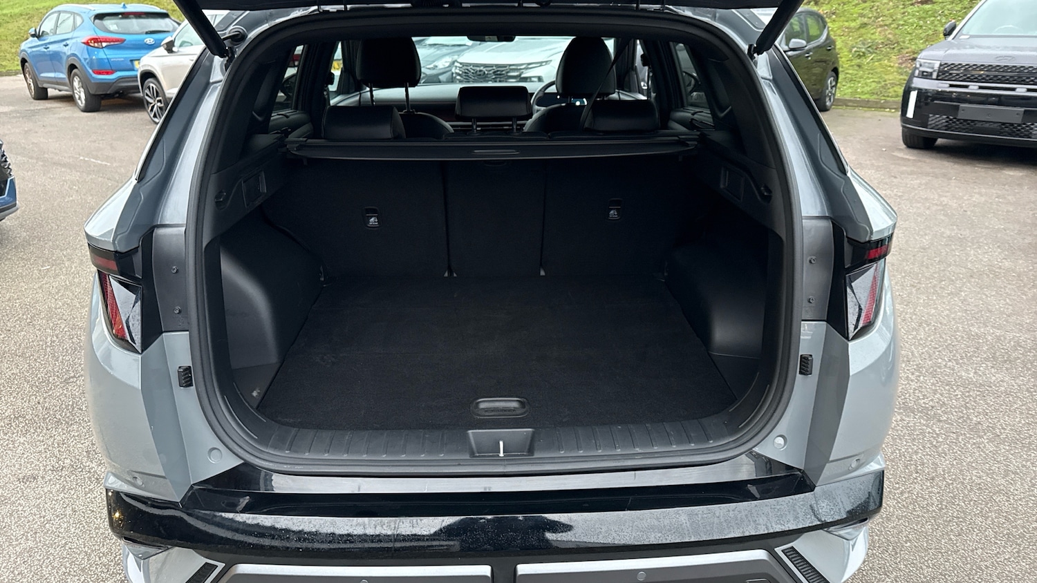 Used Hyundai TUCSON 2025 for sale - 77035735: Photo 4