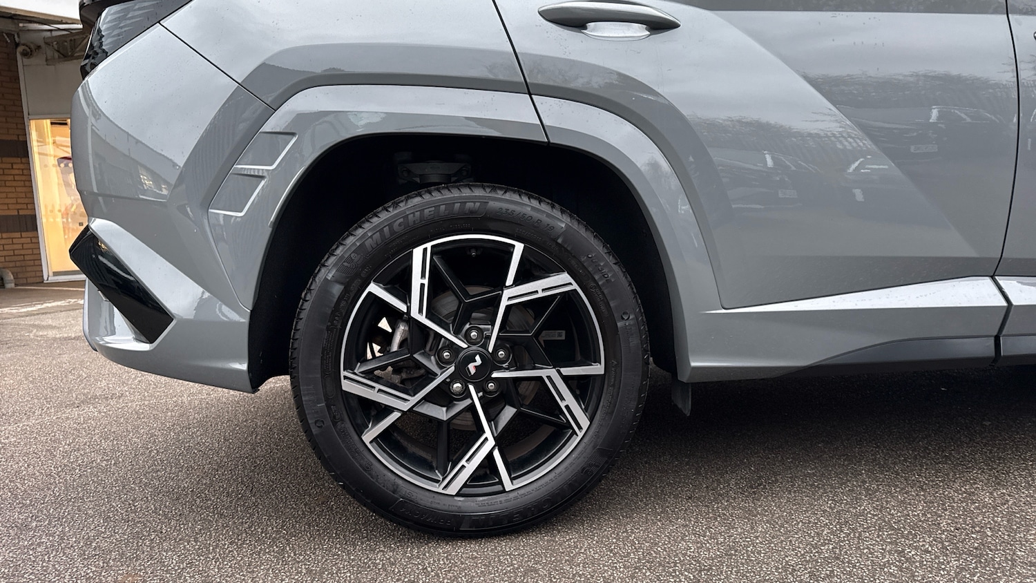 Used Hyundai TUCSON 2025 for sale - 77035735: Photo 7