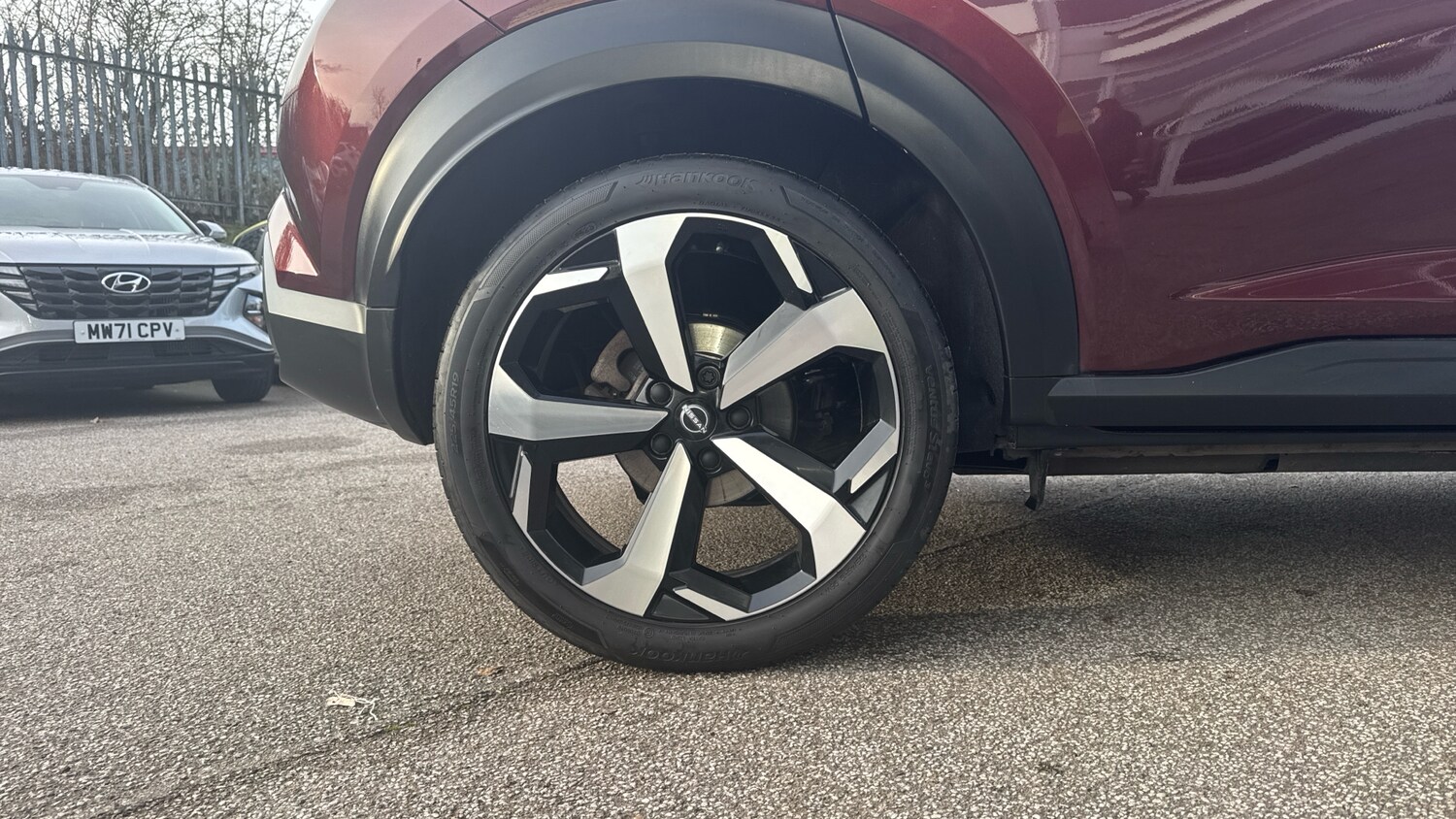 Used Nissan Juke 2023 for sale - 77590294: Photo 7