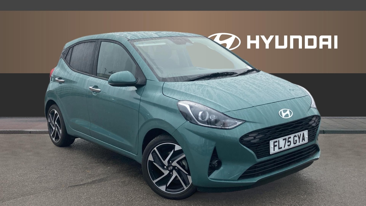 Used Hyundai i10 2025 for sale - 77062009: Photo 1