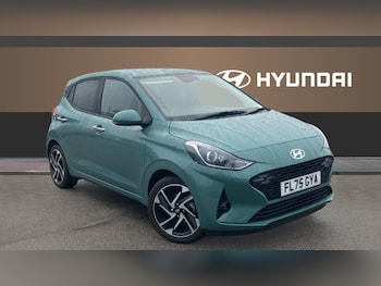 2025 (75) - 1.2 [79] Premium 5dr Auto [Nav]