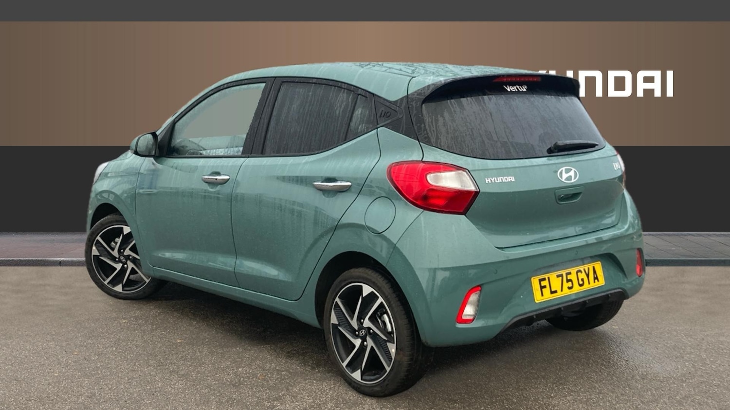 Used Hyundai i10 2025 for sale - 77062009: Photo 2