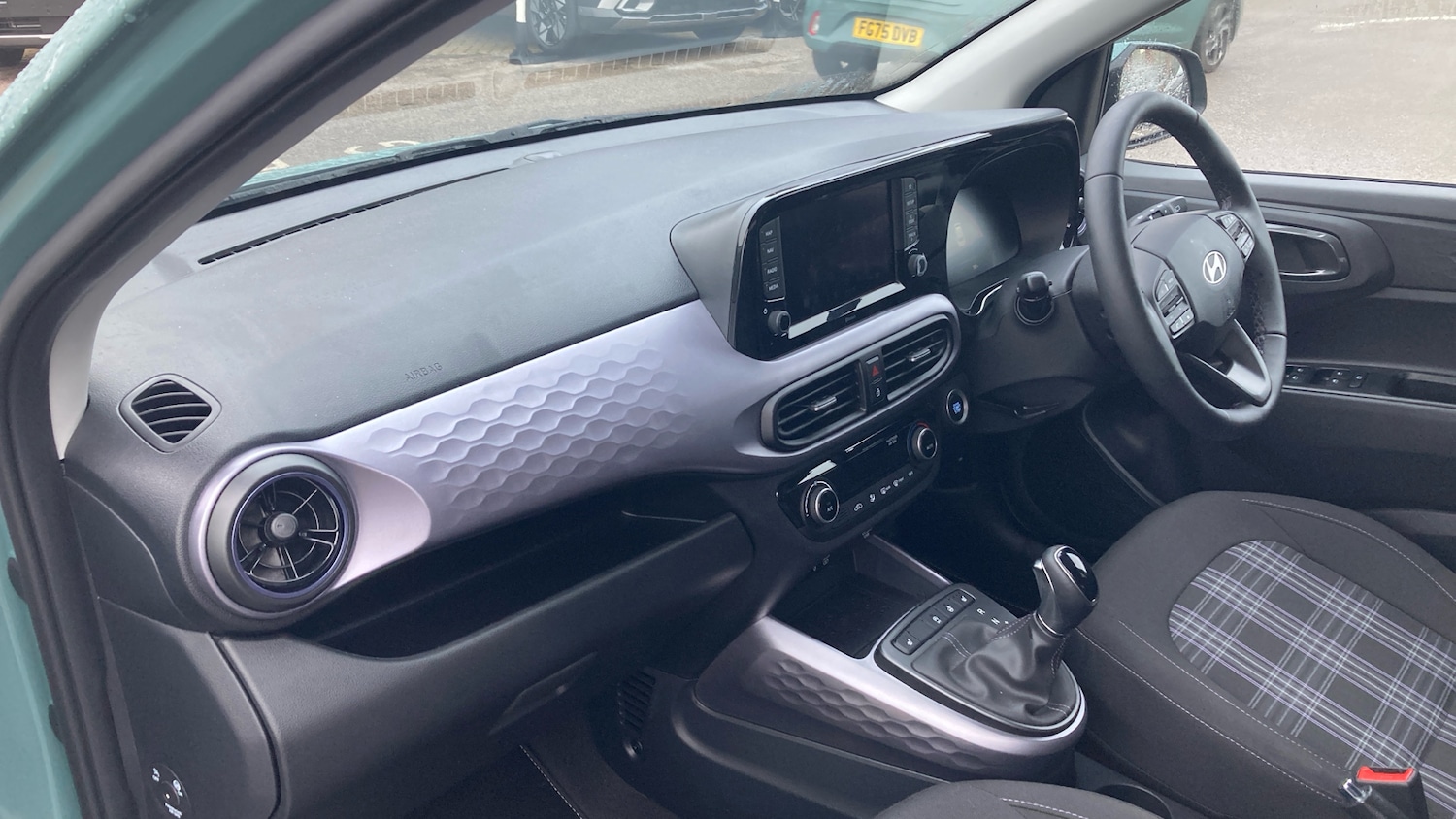 Used Hyundai i10 2025 for sale - 77062009: Photo 9