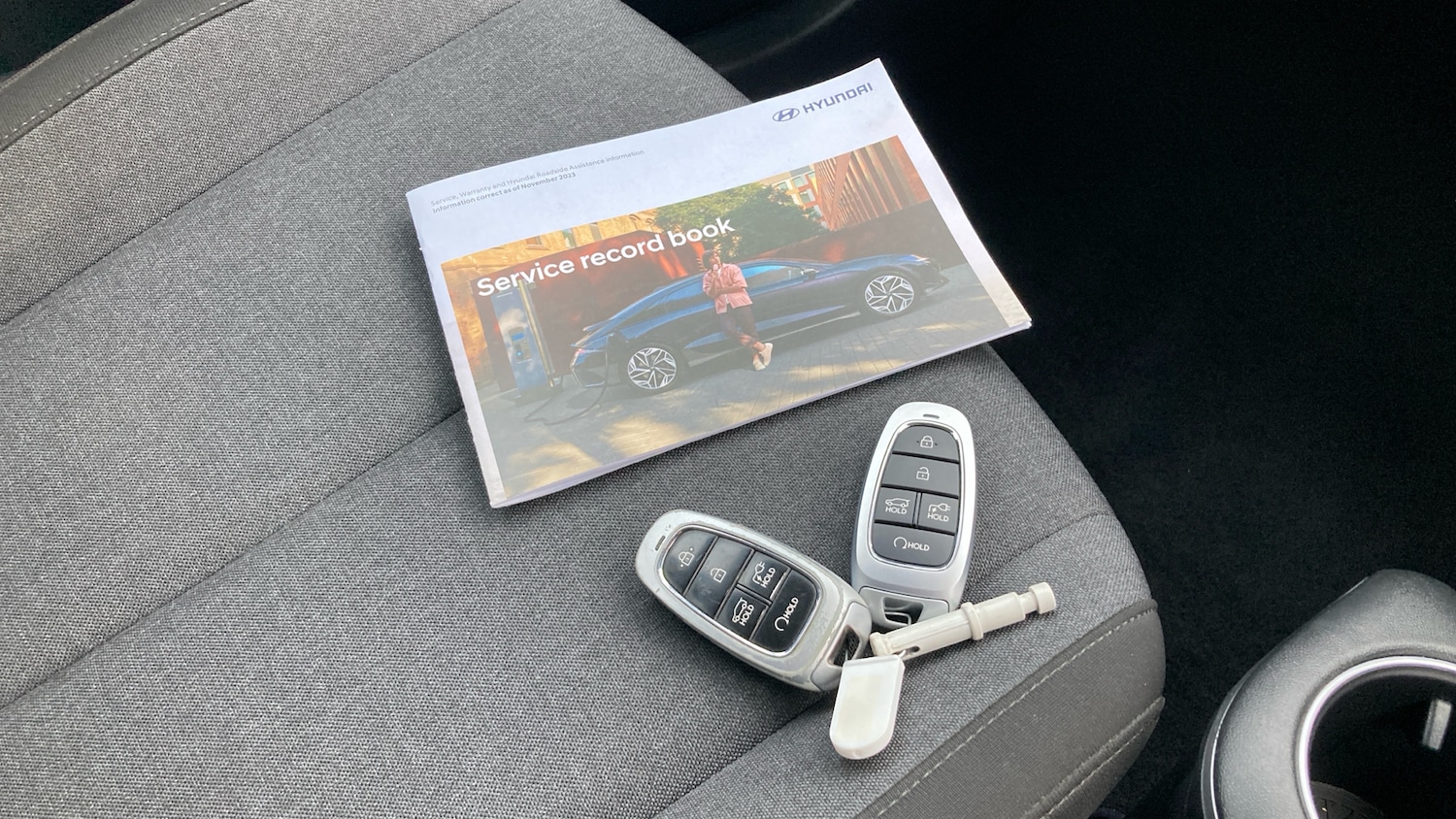 Used Hyundai IONIQ 5 2024 for sale - 77715207: Photo 19