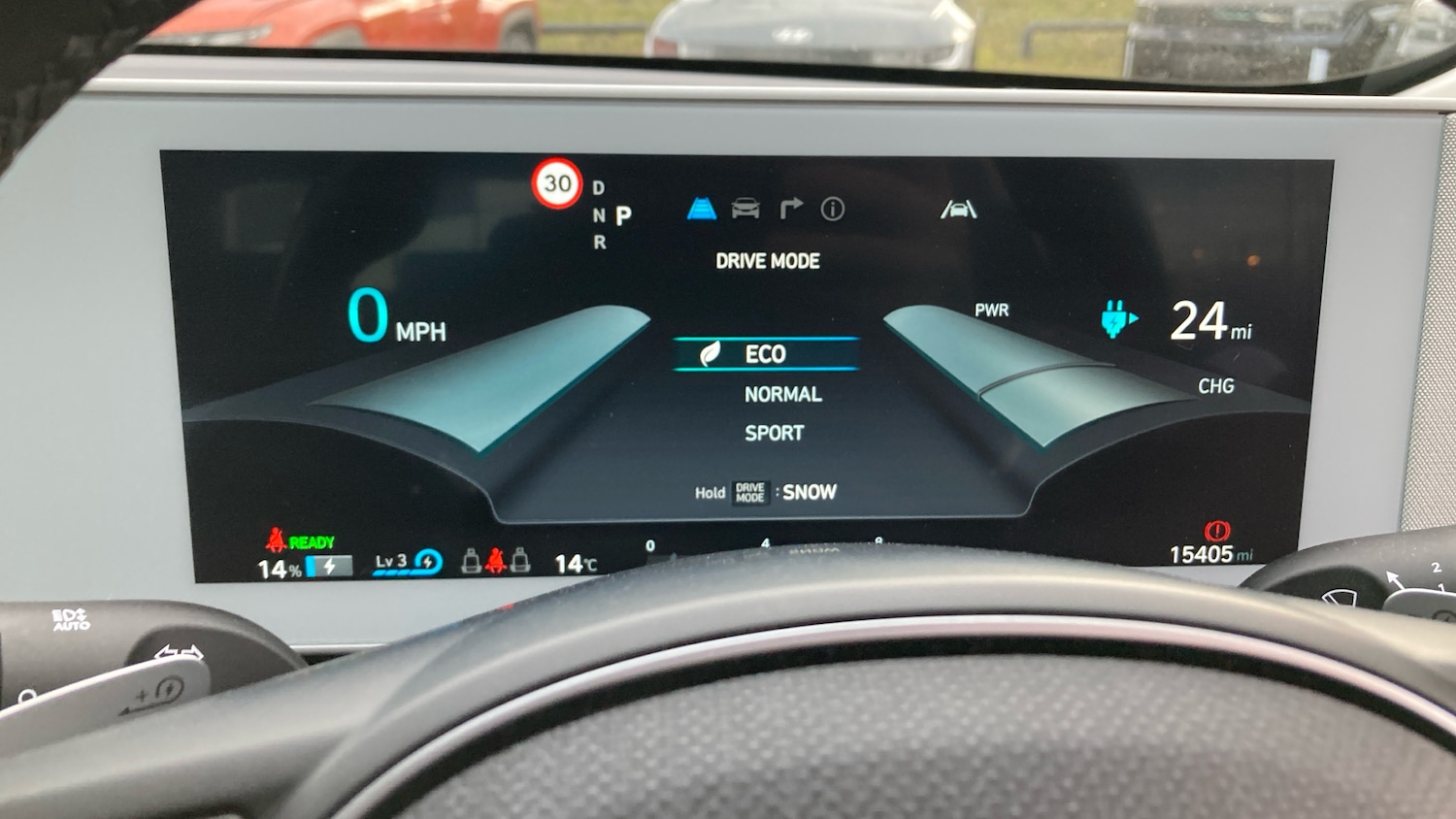 Used Hyundai IONIQ 5 2024 for sale - 77715207: Photo 28