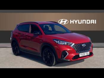 2020 (20) - 1.6 TGDi 177 N Line 5dr 2WD DCT Petrol Estate