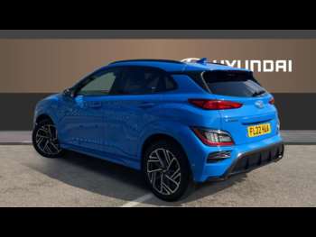Used Hyundai KONA 2022 for sale - 74972284: Photo
