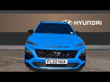 Used Hyundai KONA 2022 for sale - 74972284: Photo