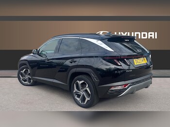 Used Hyundai TUCSON 2023 for sale - 78255367: Photo