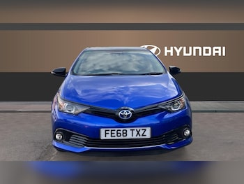 Used Toyota Auris 2018 for sale - 75870025: Photo