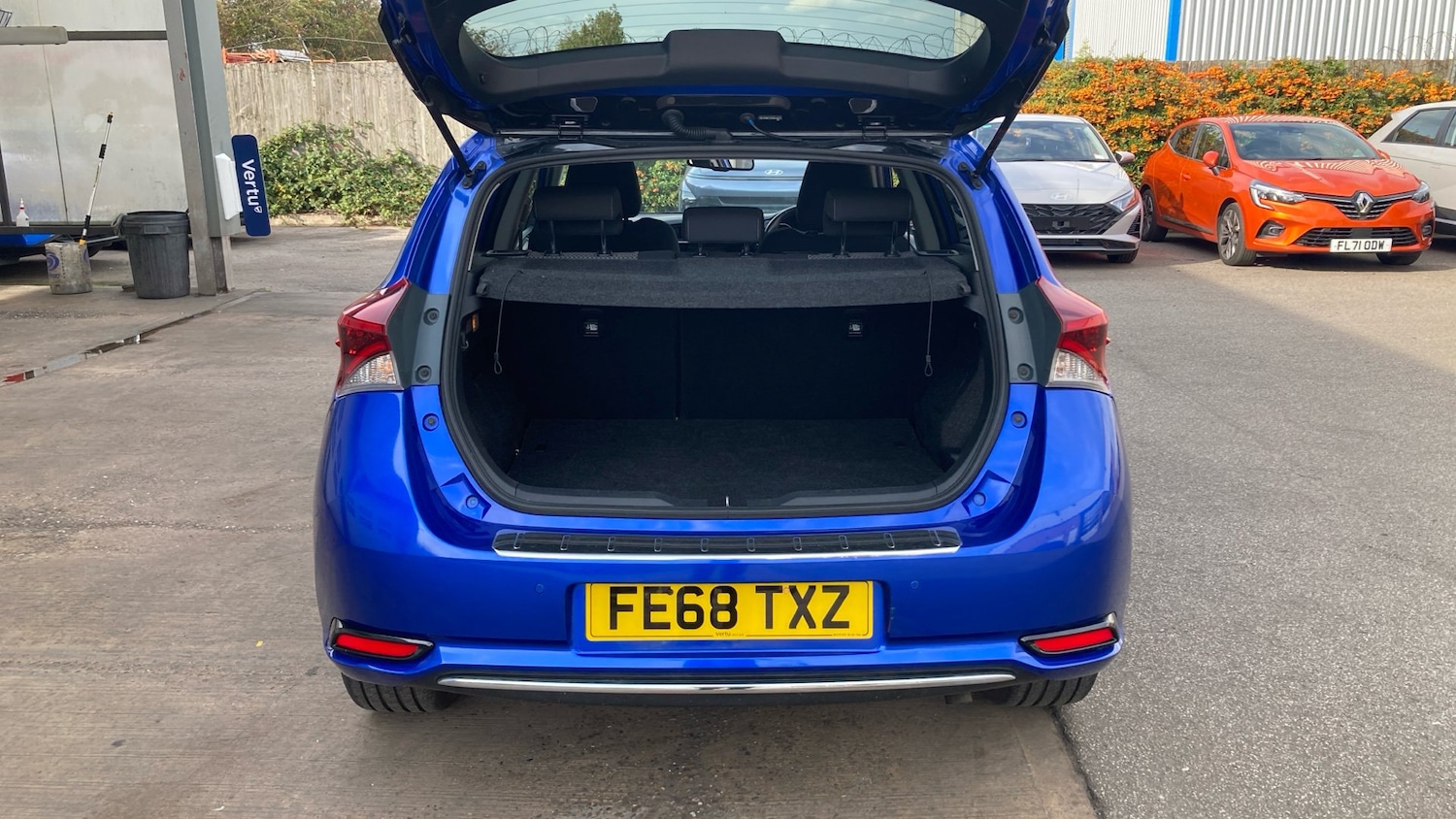 Vehicle 4