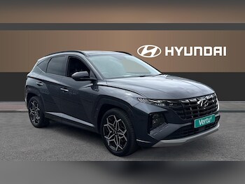Used Hyundai TUCSON 2022 for sale - 78870465: Photo