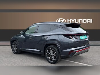 Used Hyundai TUCSON 2022 for sale - 78870465: Photo