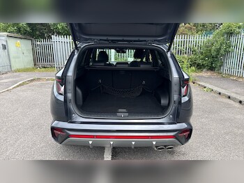 Used Hyundai TUCSON 2022 for sale - 78870465: Photo