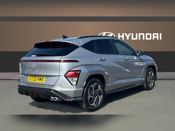 Used Hyundai KONA 2025 for sale - 78963372: Photo