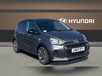 Used Hyundai i10 2019 for sale - 79703894: Photo
