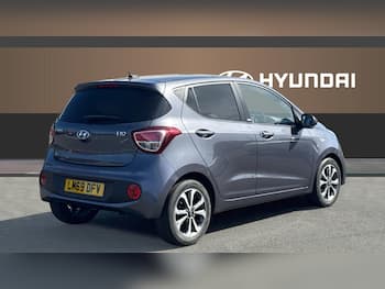 Used Hyundai i10 2019 for sale - 79703894: Photo