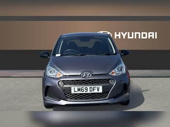 Used Hyundai i10 2019 for sale - 79703894: Photo