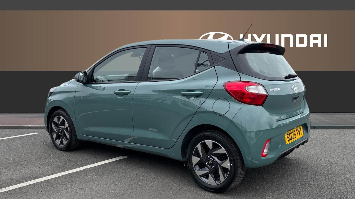 Used Hyundai i10 2025 for sale - 76298886: Photo 2