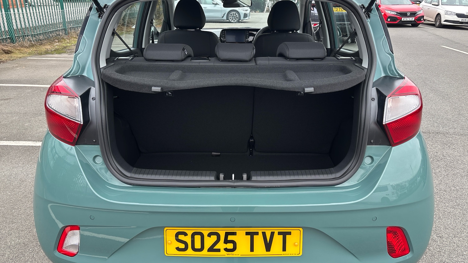 Used Hyundai i10 2025 for sale - 76298886: Photo 4