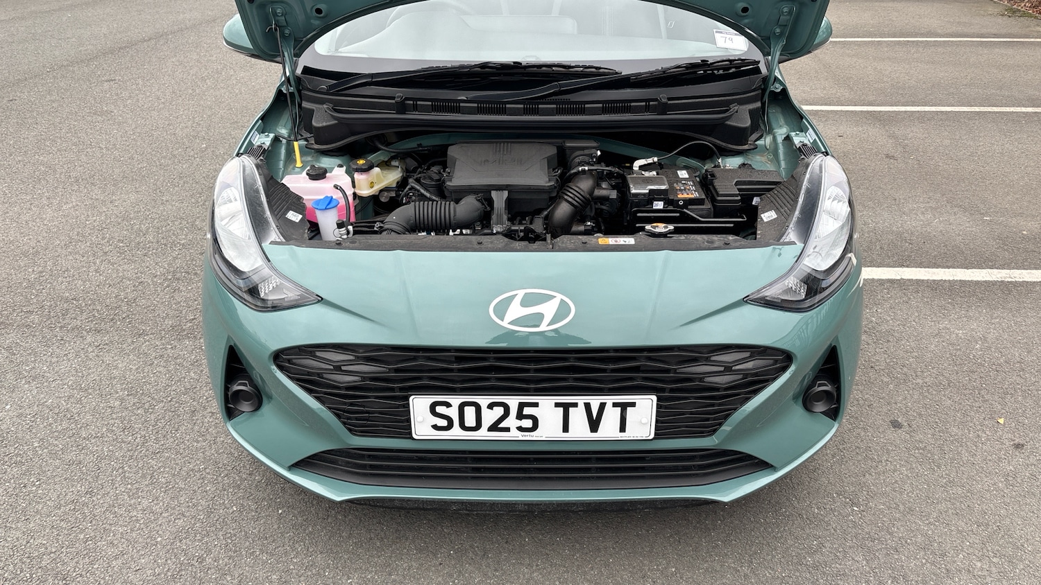 Used Hyundai i10 2025 for sale - 76298886: Photo 8