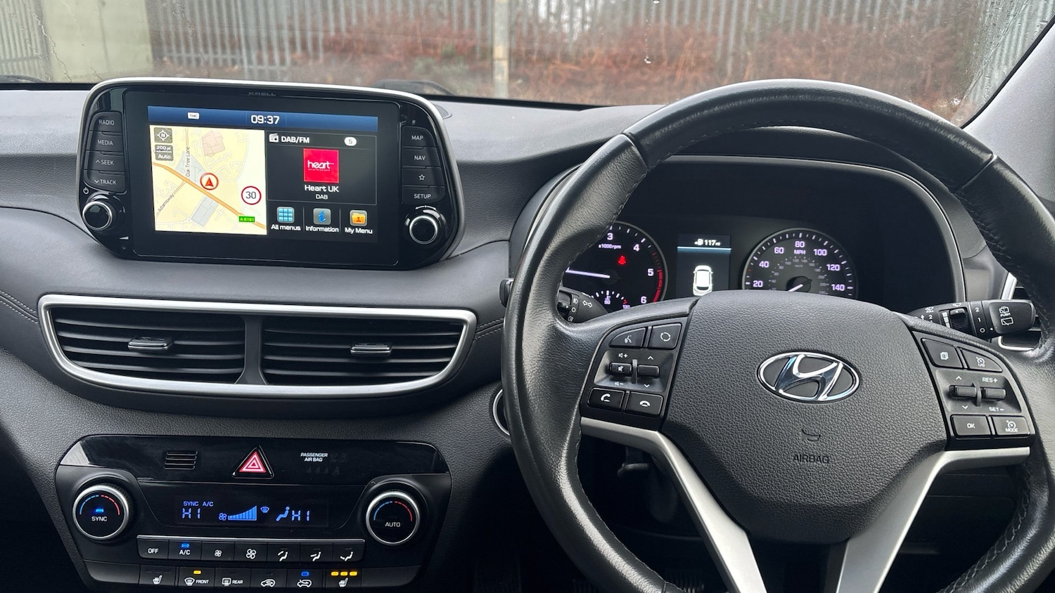 Used Hyundai TUCSON 2018 for sale - 77160620: Photo 10